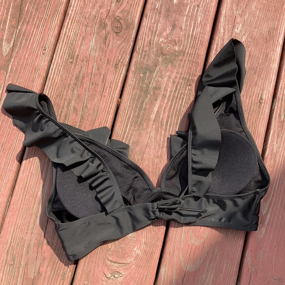 black bikini set - Picture 5 of 7